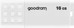 M&auml;lukaart GoodRam USB flash drive UME2 16 GB USB Type-A 2.0 White