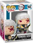 Funko POP! Vinyl figuur: Demon Slayer - Tengen Uzui (w/ Chase)