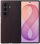 SAMSUNG Carbon Magnet Case fr Galaxy Fold8 Ultra Red