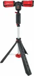 AWTOOLS AW AKU PORTABLE HEADLIGHT. TWEEN HEAD 14,8V 6000LM BLACK LINE
