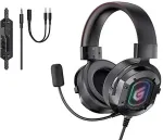 No name Conceptronic ATHAN03B Stereo Gaming-Headset