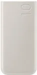 SAMSUNG Powerbank P3401 10.000 mAh (SFC 25W) Beige
