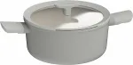 Berghoff 3950429 stock pot 4.4 L Grey