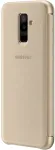 SAMSUNG EF-WA605 mobile phone case 15.2 cm (6") Wallet case Gold