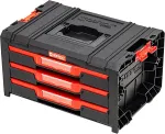 QBRICK System PRO DRAWER 3 TOOLBOX 2.0 BASIC