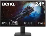 Monitor Benq 24 inches GW2491P IPS 4ms/120Hz/1080P/HDMI