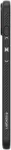 Spigen Kaitse&uuml;mbris Liquid Air, Apple iPhone 15, must,