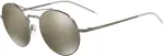 Emporio Armani P&auml;ikeseprillid naistele EA2061-30035A (L&auml;&auml;ts/Sild/Taldrik) 52/19/140 mm