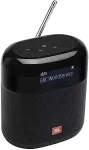 Raadio JBL Kaasaskantav Tuner XL, DAB FM,BT, must