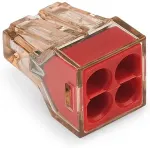 WAGO 773-604 electrical complete connector 32 A