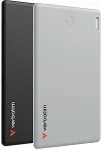 VERBATIM My Finder Card Bluetooth Finder 2 pack black/silver