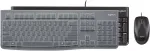 Klaviatuur Logitech 956-000014 input device accessory Keyboard cover