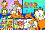 Trefl GARFIELD Pusle, 100 osa