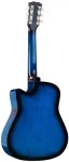 V-tone AG One BB - 4/4 acoustic guitar, blueburst