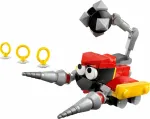 Lego 30733 Sonic the Hedgehog Badnik: Skorp (Polybag)