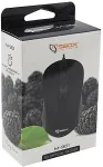 Hiir SBOX M-901 Optical Mouse Black
