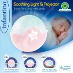 B-KIDS Projector 2in1 pink