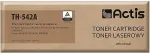 Tooner ACTIS TH-542A Toner (replacement for HP 125A CB542A, Canon CRG-716Y; Standard; 1,500 pages; yellow)