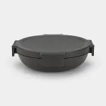 Brabantia Make & Take Lunch container 1 L Plastic Grey 1 pc(s)