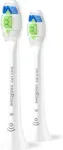 PHILIPS Sonicare Optimal White 2-pack brush heads HX6062/87