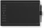 NONAME Digitaallaud HUION H1060P graphic tablet 5080 lpi 250 x 160 mm USB Black