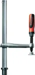 Bessey clamping element TW28 300/140 2K-Kst - for welding tables (2K plastic handle)