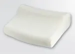 ANTAR Contoured pillow made of memory foam AT03002