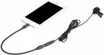 BOYA BY-M2 Omni Directional Lavalier Microphone