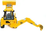 NONAME Bruder - JCB Backhoe Loader (02428)