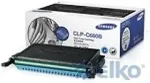 Tooner SAMSUNG Toner CLP-C660B - Cyan - Kapazit&auml;t: 5.000 Seiten (CLP-C660B/ELS)