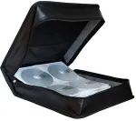 Toorikud MEDIARANGE CD Wallet f&uuml;r 200 CD/DVDs schwarz