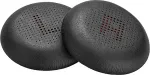 Hp POLY Poly - Ohrpolster f&uuml;r Bluetooth-Headset - Kunstleder (Packung mit 2) - f&uuml;r Poly Voyager 4300 UC Series (783R5AA)