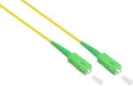 Alcasa Good Connections OS2 LWL Spx Patchk. LC/SC SM 9/125&Aacute; 7,5m