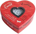 Tease and Please Erotic Heart Challenge game Any gender DE, IT