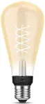 Philips Hue Soft-warm 7.2W Fil ST72 E27 EUR
