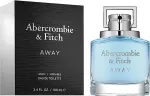 Abercrombie & Fitch Away 100ml - Eau de Toilette meestele
