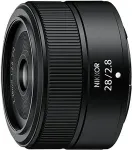 Nikon NIKKOR Z 28 mm 1:2,8 MILC Black