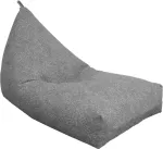 Home4you Kott-tool LEO 130x80x20/70cm, hall, 100% pol&uuml;ester, kangas 451