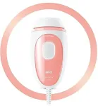 Braun Silk-expert Mini PL1000, hair remover white/pink