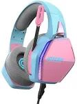 Oniverse Gaming Headset Nebula - Diva Pink (Multiplatform)