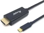 Equip Adapter USB-C->HDMI1.4 St/St 4K/ 30Hz 2.00m PVC