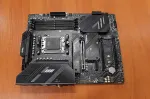 Msi SALE OUT. | MAG X670E TOMAHAWK WIFI | Processor family AMD | Processor socket AM5 | DDR5 | Number of SATA connectors 4 | USED, REFURBISHED, WITHOUT ACCESSORIES AND ORIGINAL PACKAGING, ONLY BACK PANEL INCLUDED