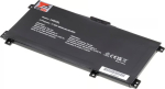 T6 POWER Battery for HP Envy 15-bp000, 15-cn000, 17-ae000 x360 series, 4835mAh, 55Wh, 3cell, Li-pol