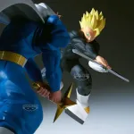 BANDAI BANPRESTO DRAGON BALL Z MATCH MAKERS - SUPER SAIYAN SON GOHAN (VS.DABURA)