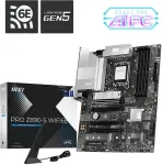 Emaplaat Msi FOR Z890-S WIFI6E/LGA 1851/ATX