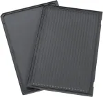 Steba Grill Plate: Bottom, rippled, smooth - Accessories: PG 4