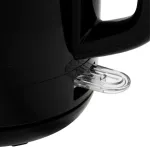 Veekeetja Adler Kettle | AD 1380b | Electric | 2200 W | 1 L | Polypropylene | 360&deg; rotational base | Black