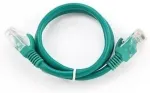 GEMBIRD CAT5e UTP Patch cord green 0.25m