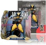 No name McFarlane Marvel Wolverine Collection 1:10