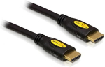 DeLOCK Kabel HDMI A/A St/St 1.0m